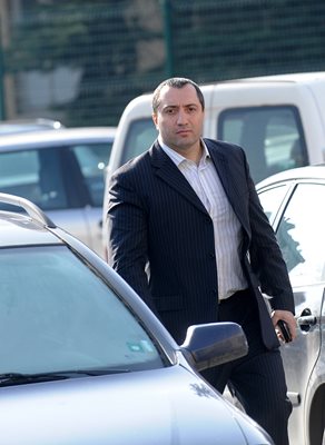 Димитър Желязков-Очите отсвири показанията на очевидеца