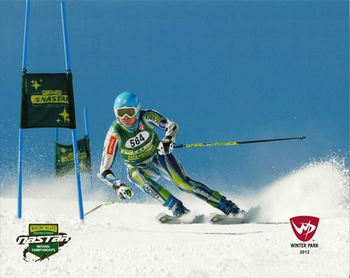 Николай Стоилов е многократен шампион на САЩ и носител на купи по ски алпийски дисциплини