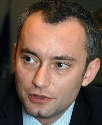 Специалния координатор на организацията за близкоизточния мирен процес Николай Младенов СНИМКА: Архив