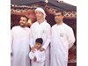 Роналдо поздрави всички мюсюлмани с Курбан Байрам