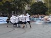 10 000 гледат супер мотошоу в центъра на София