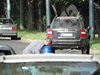Жената, прегазила полицая в Пловдив, остава в ареста за още 72 часа (видео)