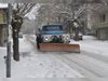 8 машини чистят снега в Горна Оряховица