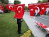 53% подкрепа за Ердоган в Турция според 95% от преброените бюлетини
