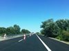 Движението по АМ "Тракия" при 26 км в посока София е ограничено заради ремонти