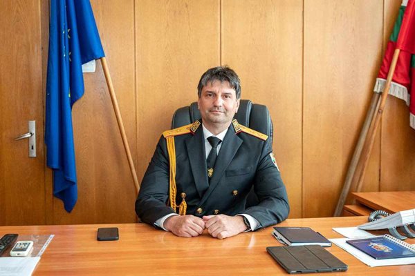 Любомир Николов организира охраната на тържествата за Деня на Независимостта