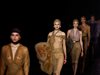 Гърдите на показ в Седмицата на модата в Париж