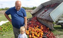 Над 500 гневни земеделци от Пловдивско: Вадим оръжие, стига са ни лъгали!