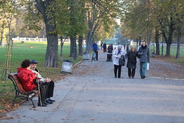 Всеки шести продължава да се труди поне месец след пенсия