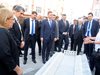 Президентите ахнаха в Пловдив: Как запазихте тези старини? (снимки)