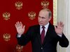 Путин предупреди за нова провокация с химическо оръжие в Сирия