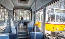 Трамваите идват в София по линия на проект, подкрепен от Българо-швейцарската програма за сътрудничество