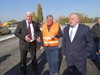 Спря работата на обект № 1 в Пловдивска област - Асеновградско шосе