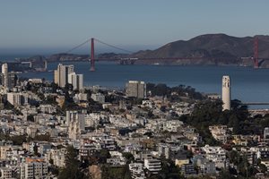 Сан Франциско: 3 желания и две в повече