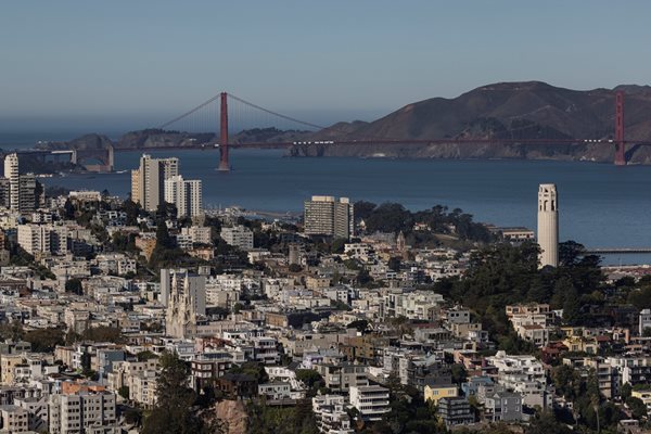Сан Франциско: 3 желания и две в повече