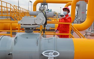 Нов участък от Източния китайско-руски газопровод бе пуснат в експлоатация