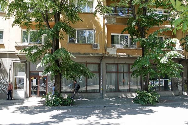 Фирмата на Баджаков управлява няколко месеца полицейския ресторант в центъра на София