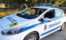 Арестуваха криминален тип след гонка с полицаи в Търновско