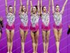 Злато за гимнастичките ни в многобоя на Световната купа в Баку