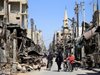 Активистка организация публикува база данни на химическите атаки в Сирия