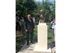 Борисов откри паметник на Иван Вазов в Загреб (Снимки)
