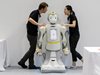 В Пекин започна световната конференция по роботика (Снимки)