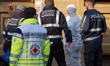 Шестима загинаха след стрелба в Германия (Видео, снимки)