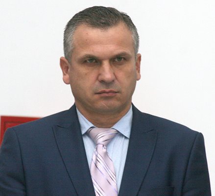 Иван Стоянов, кмет на район "Източен" в Пловдив