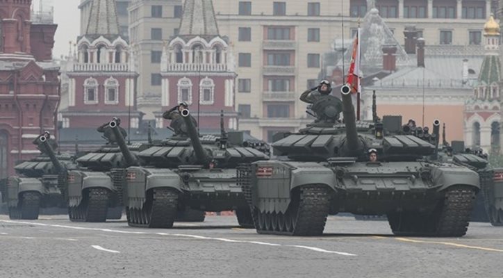 Танкове Т-72
