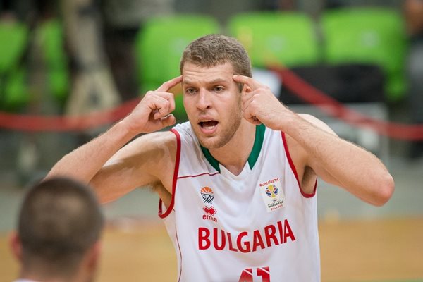 Александър Везенков: Оптимист съм за победата над Португалия!