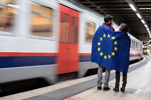 36 хил. младежи, сред тях 567 българи, пътешестват из Европа с влак безплатно