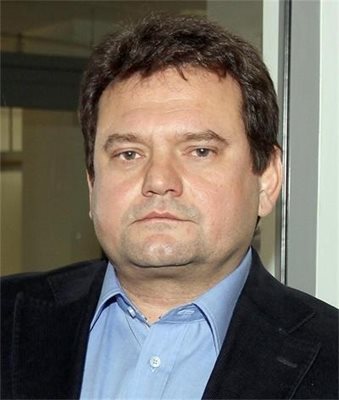 Трагично загиналият банкер Георги Цветанов
