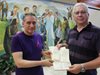 Даряват генералски пагони на Вазовия музей в Сопот