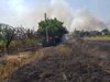 Хванаха мъж, опитал да влезе в пожара в село Изворище, за да спасява имота си