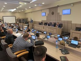 Общинският съвет в Бургас се очаква да отмени етичния си кодекс.