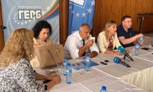 Борисов: ГЕРБ е единствената жива и реална партия (Видео)