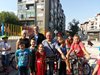 Празник в район „Източен” на Пловдив за седмицата на мобилността
