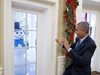 Защо Обама се страхува от снежни човеци?