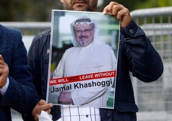 Саудитският журналист и дисидент Джамал Кашоги СНИМКА: Ройтерс