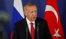 Ердоган: Развитията в Идлиб не отговарят на желаното от Турция