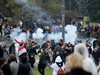 Над 200 демонстранти са задържани в Беларус