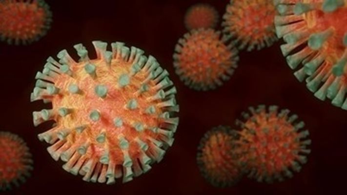 Броят на заразените с коронавируса в Москва рязко се увеличи СНИМКА: Ройтерс