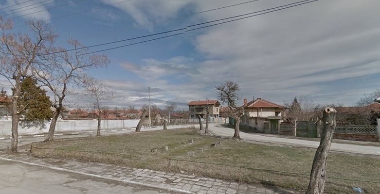 Село Ръжево Конаре Снимка: Google maps