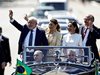 Лула да Силва встъпи в длъжност като президент на Бразилия