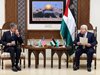 Антъни Блинкън се срещна с палестинския президент Махмуд Абас