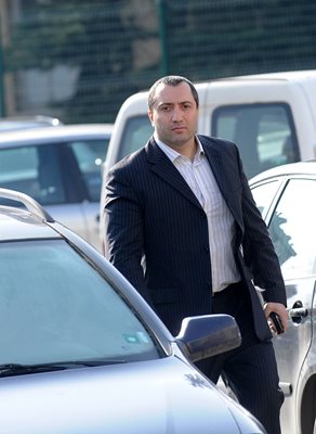 Желязков се завръща в Несебър под домашен арест