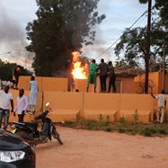 Нов военен преврат в Буркина Фасо
