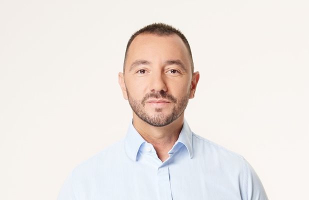 Антон Хекимян е кандидат за кмет на София на ГЕРБ-СДС