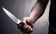 8 г. затвор за мъж, опитал да убие с нож познат