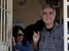 "Екзекуторът" Димитрис Куфондинас излиза от затвора за два дни